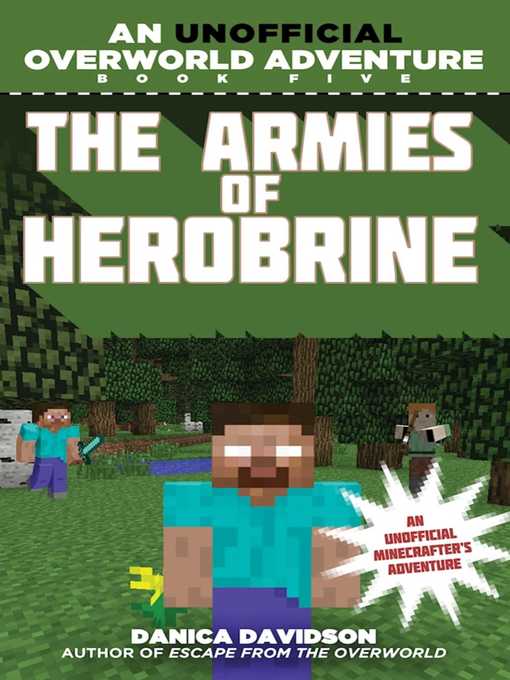 The Armies of Herobrine的封面图片